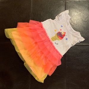 Vitamins Kids dress